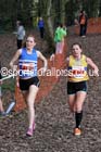 Senior womens National Cross Country Relays. Photo: David T. Hewitson/Sports for All Pics